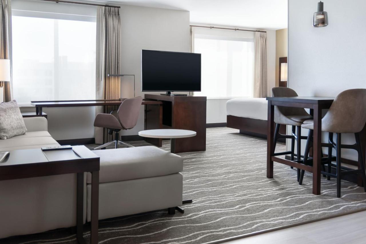 Residence Inn By Marriott Anaheim Brea Extérieur photo