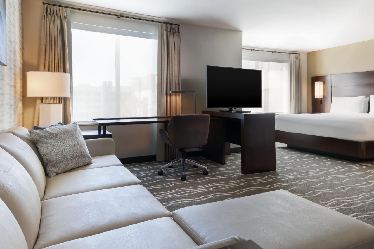 Residence Inn By Marriott Anaheim Brea Extérieur photo