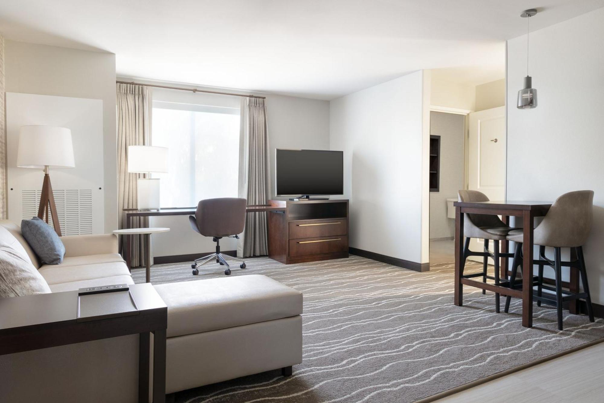 Residence Inn By Marriott Anaheim Brea Extérieur photo
