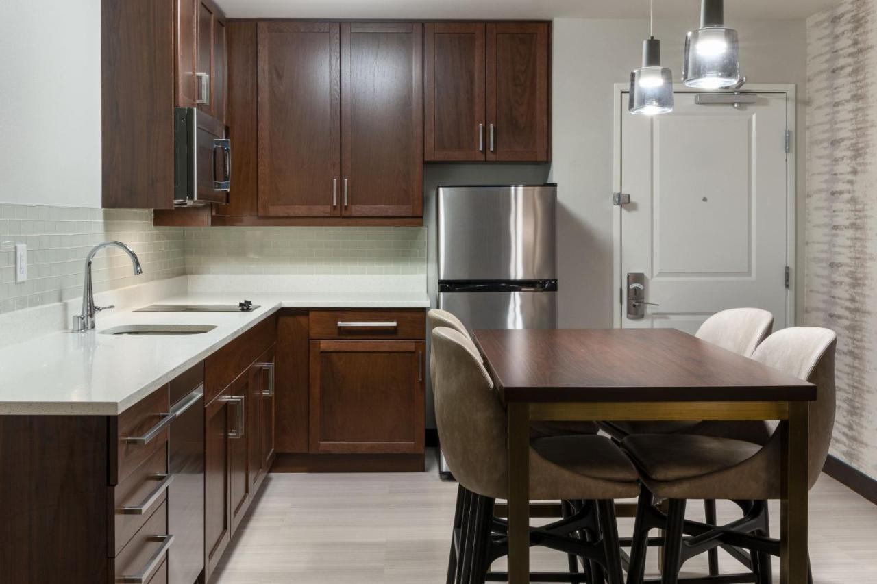 Residence Inn By Marriott Anaheim Brea Extérieur photo