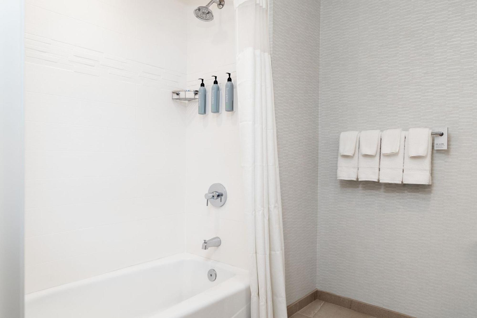 Residence Inn By Marriott Anaheim Brea Extérieur photo